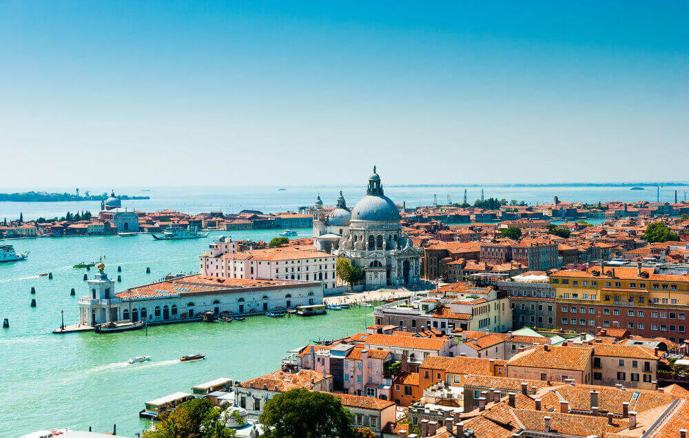 noleggio auto con conducente venezia